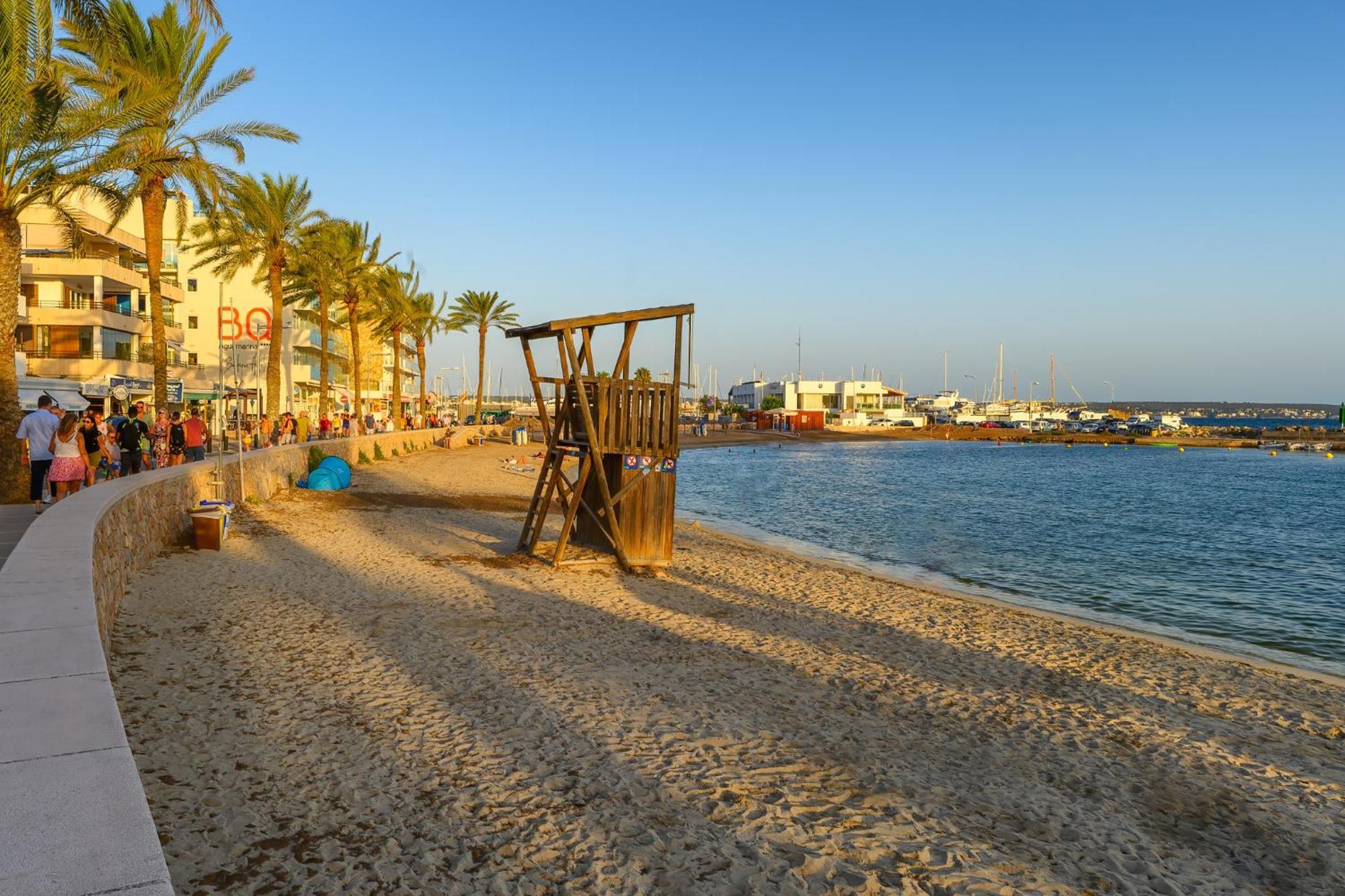 Apartamentos Isla Del Sol كان باستيليا المظهر الخارجي الصورة