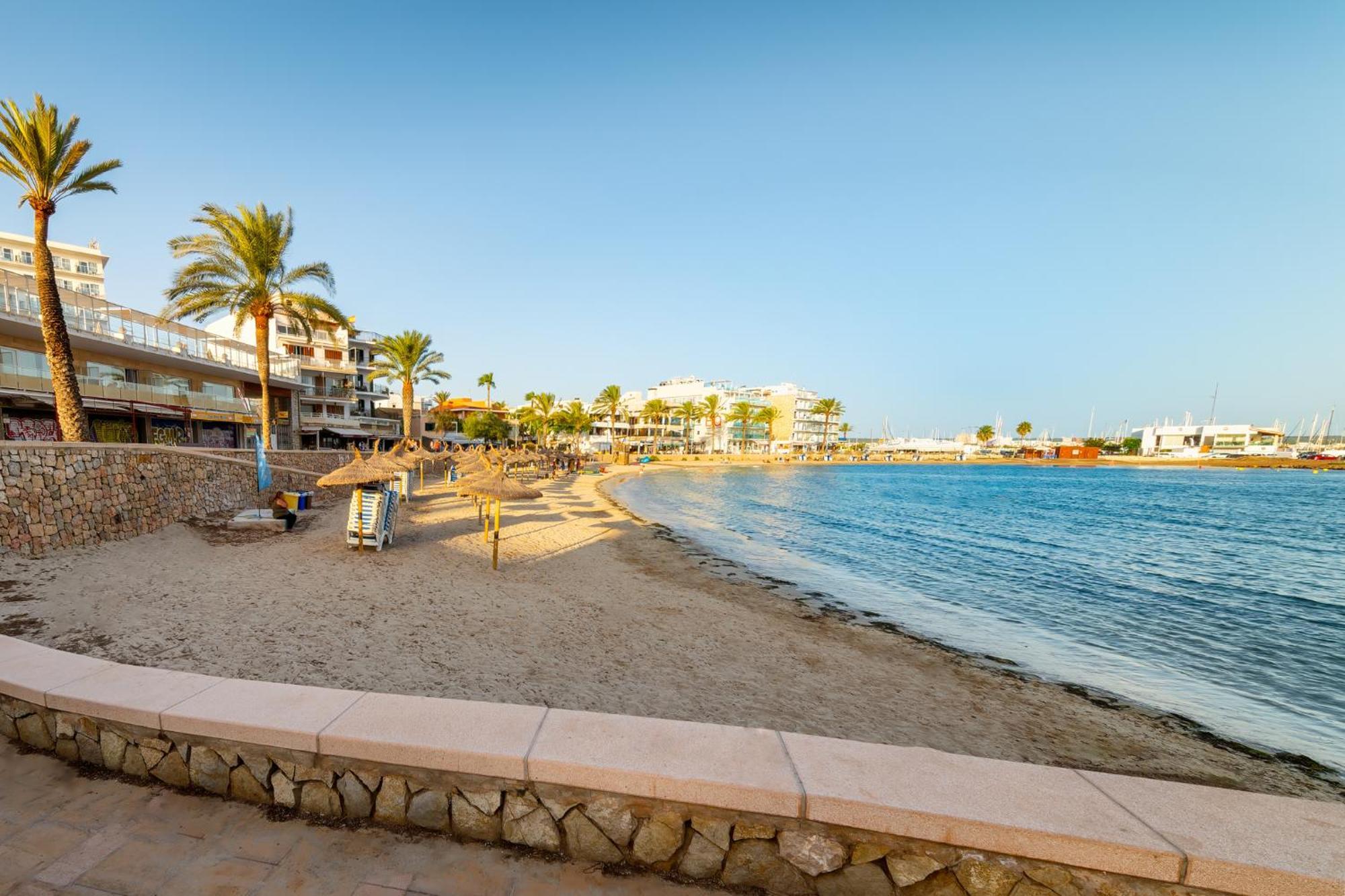 Apartamentos Isla Del Sol كان باستيليا المظهر الخارجي الصورة