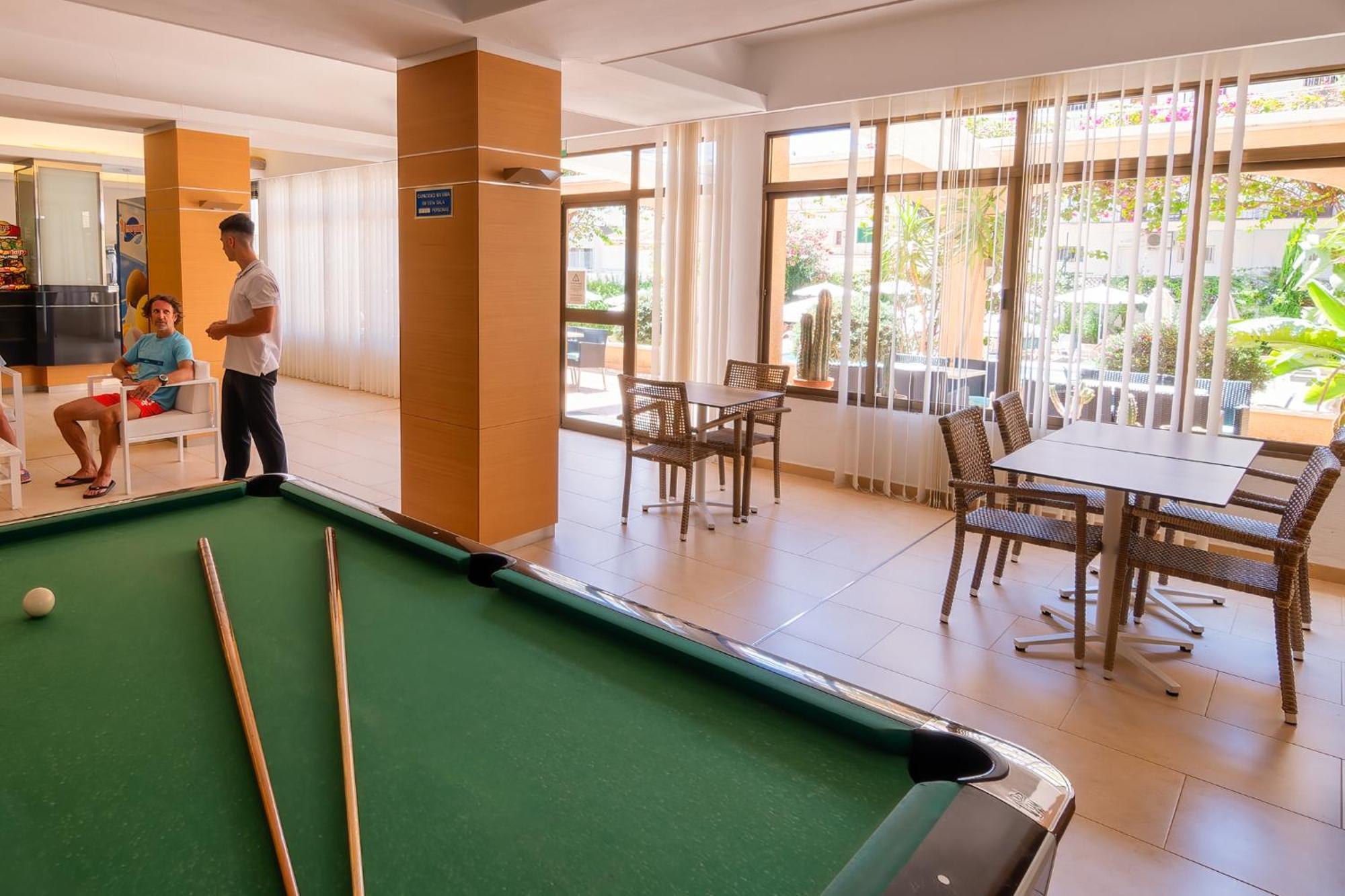 Apartamentos Isla Del Sol كان باستيليا المظهر الخارجي الصورة