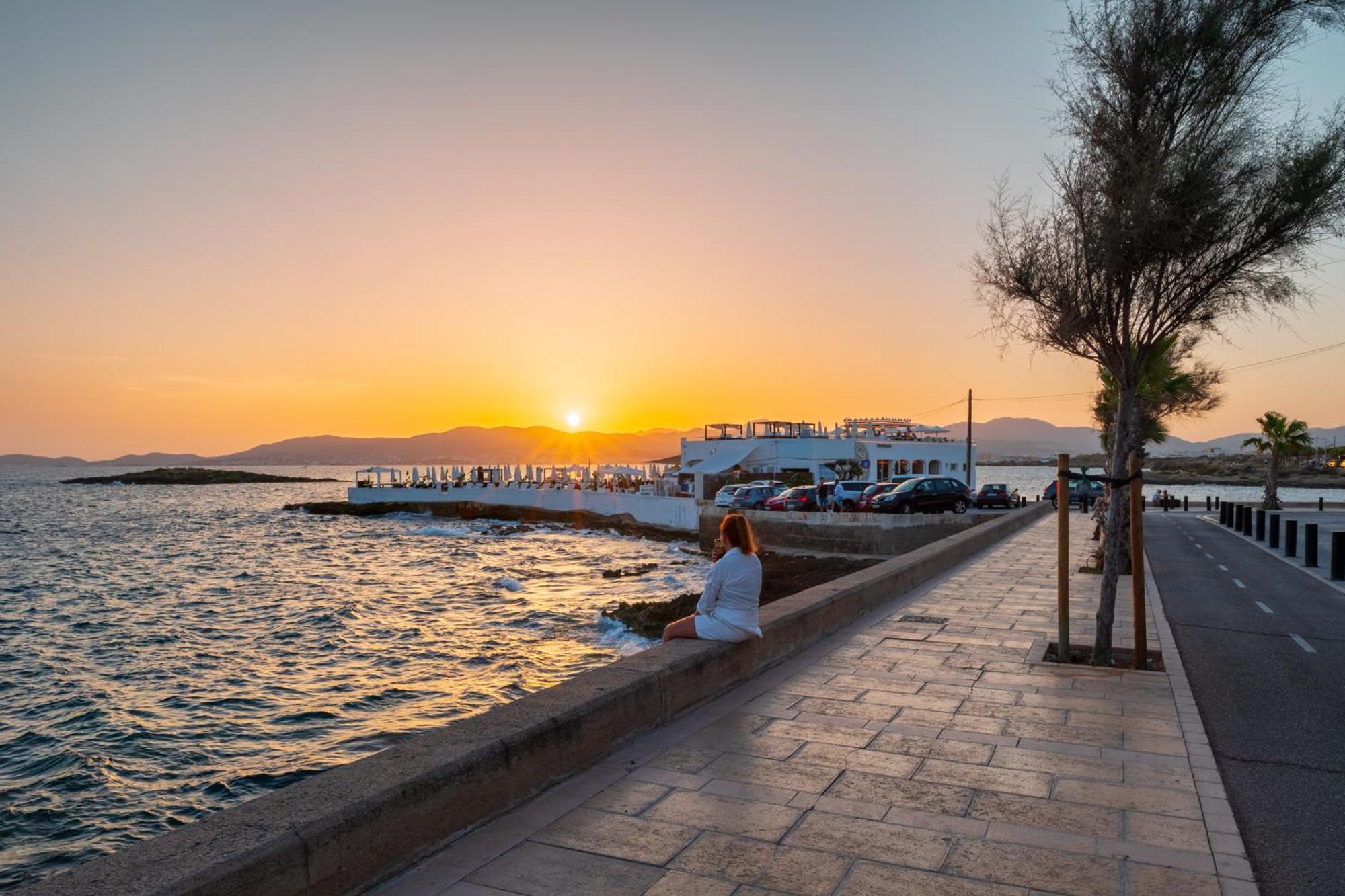 Apartamentos Isla Del Sol كان باستيليا المظهر الخارجي الصورة