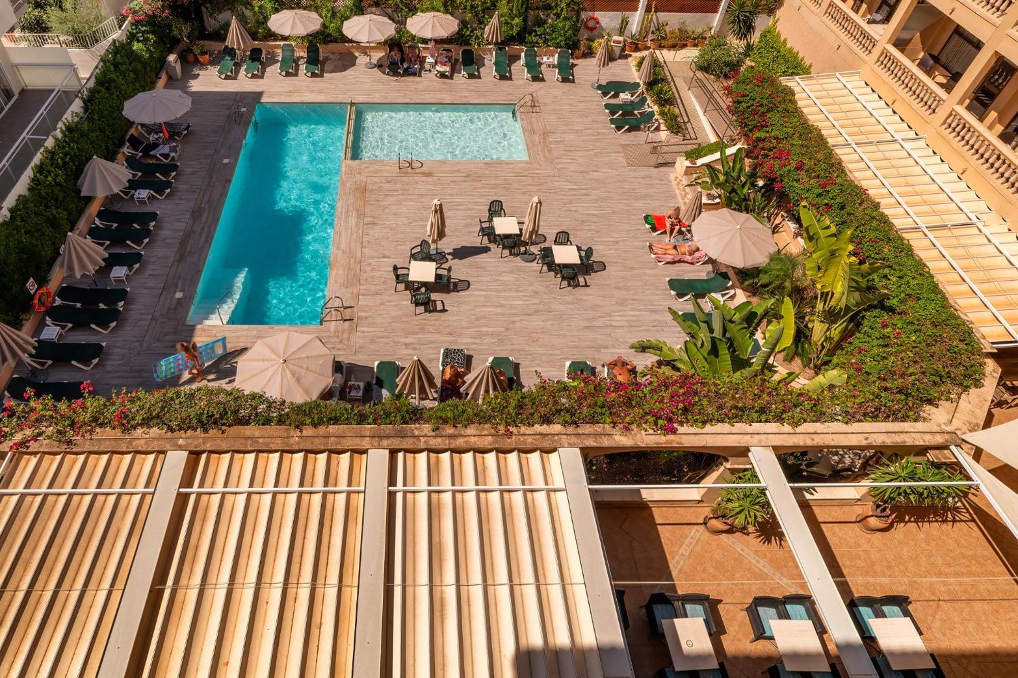 Apartamentos Isla Del Sol كان باستيليا المظهر الخارجي الصورة