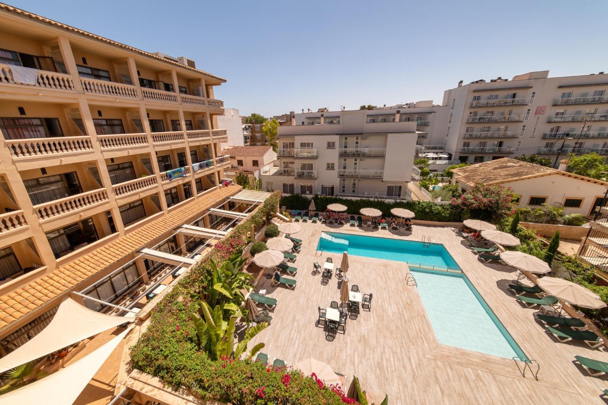 Apartamentos Isla Del Sol كان باستيليا المظهر الخارجي الصورة