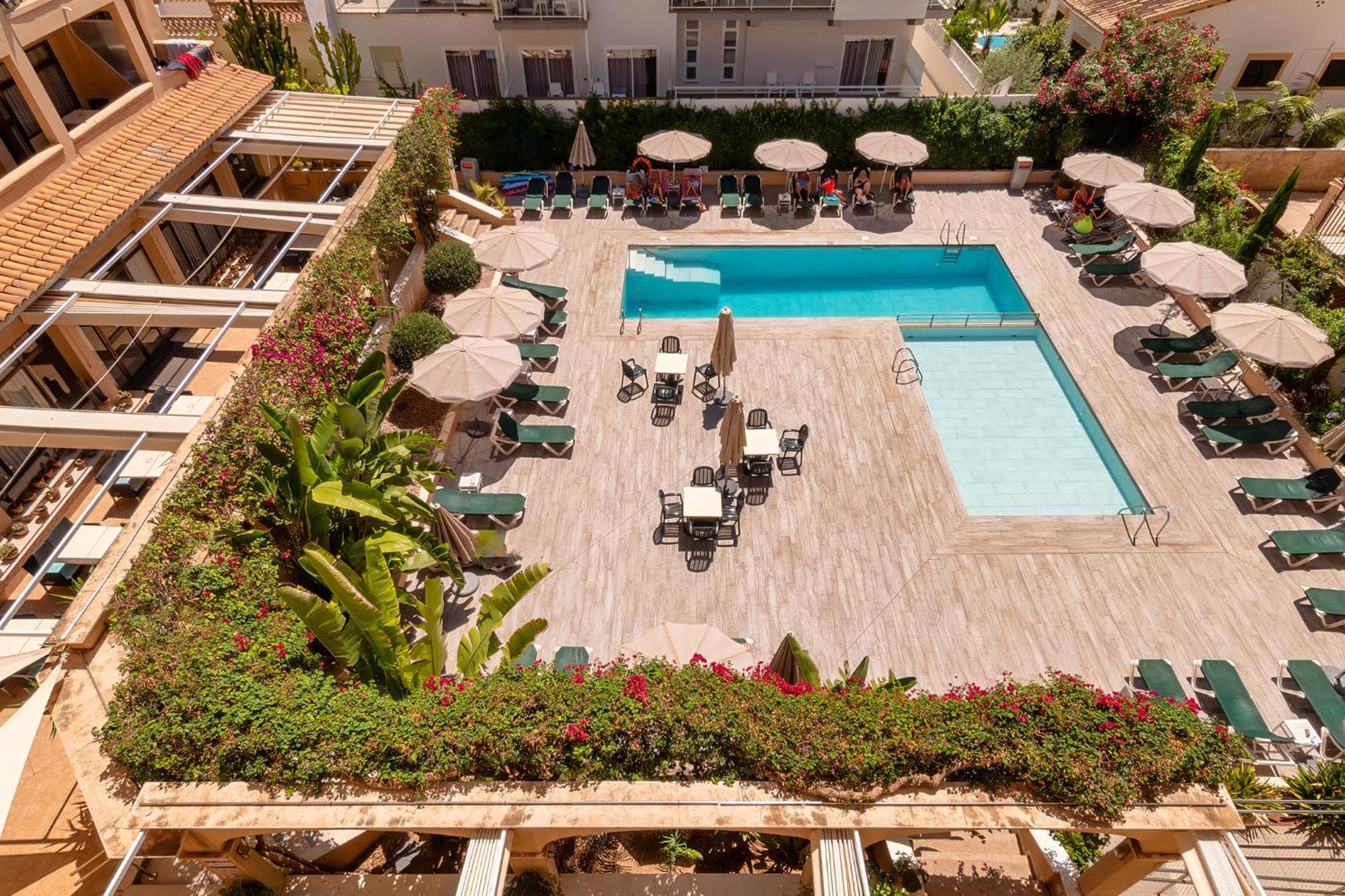 Apartamentos Isla Del Sol كان باستيليا المظهر الخارجي الصورة