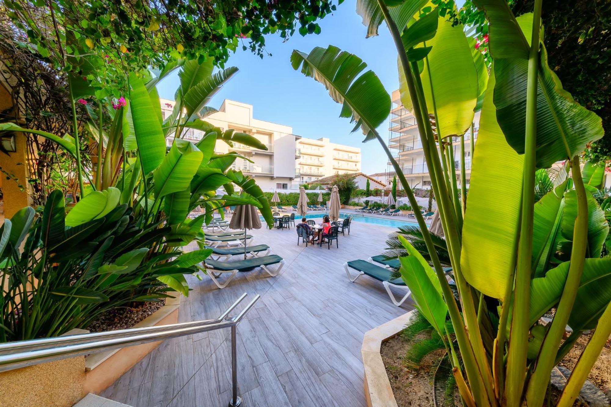 Apartamentos Isla Del Sol كان باستيليا المظهر الخارجي الصورة