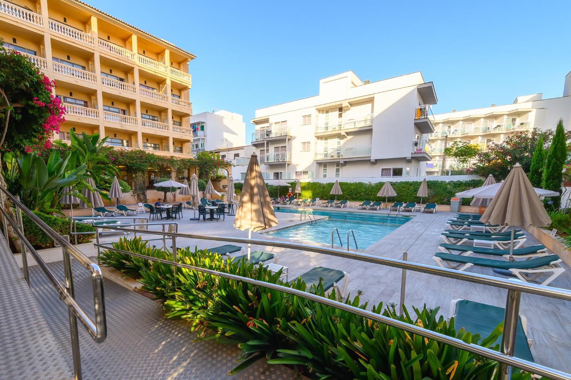 Apartamentos Isla Del Sol كان باستيليا المظهر الخارجي الصورة