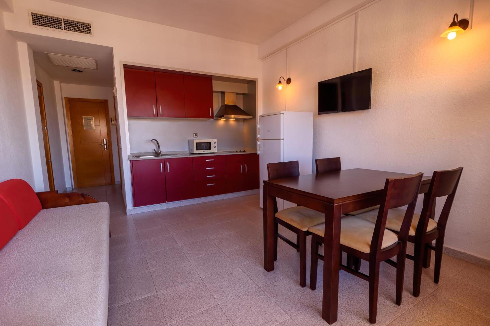 Apartamentos Isla Del Sol كان باستيليا المظهر الخارجي الصورة