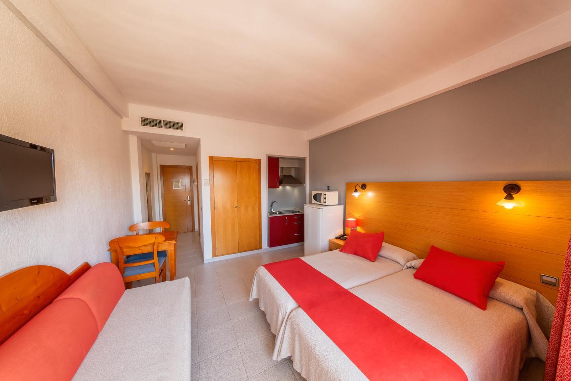 Apartamentos Isla Del Sol كان باستيليا المظهر الخارجي الصورة