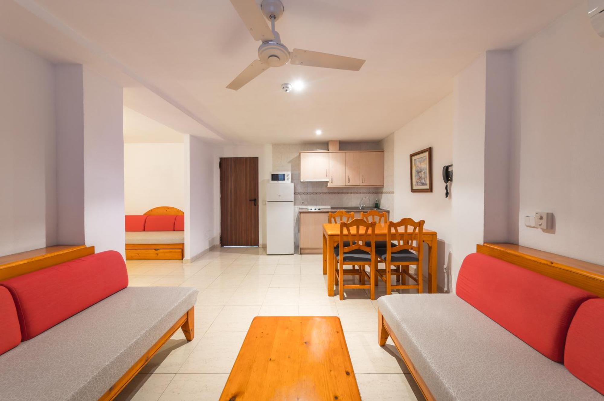 Apartamentos Isla Del Sol كان باستيليا الغرفة الصورة