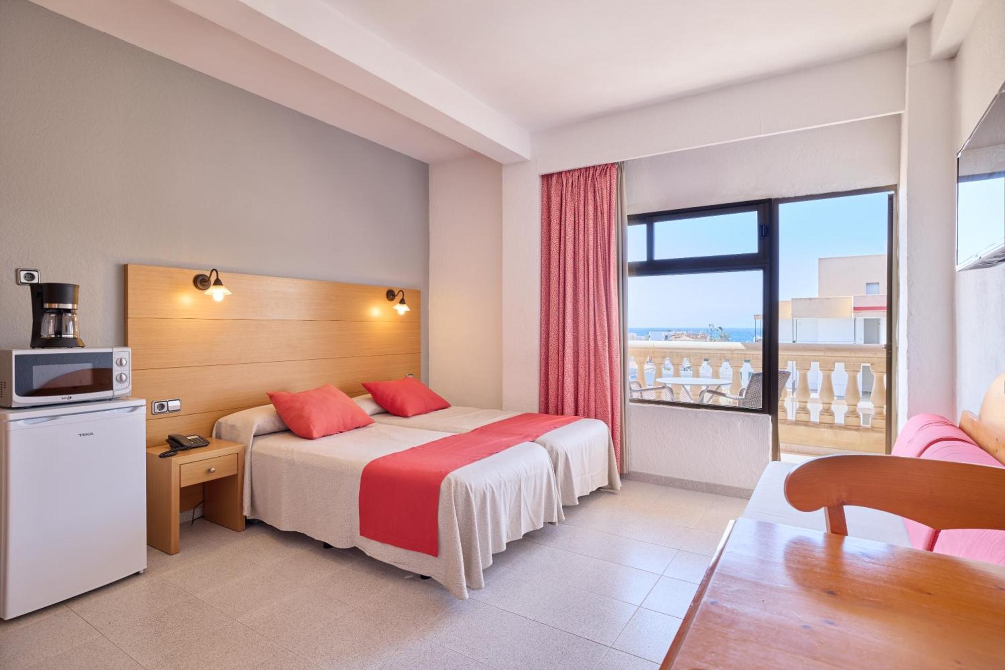Apartamentos Isla Del Sol كان باستيليا المظهر الخارجي الصورة