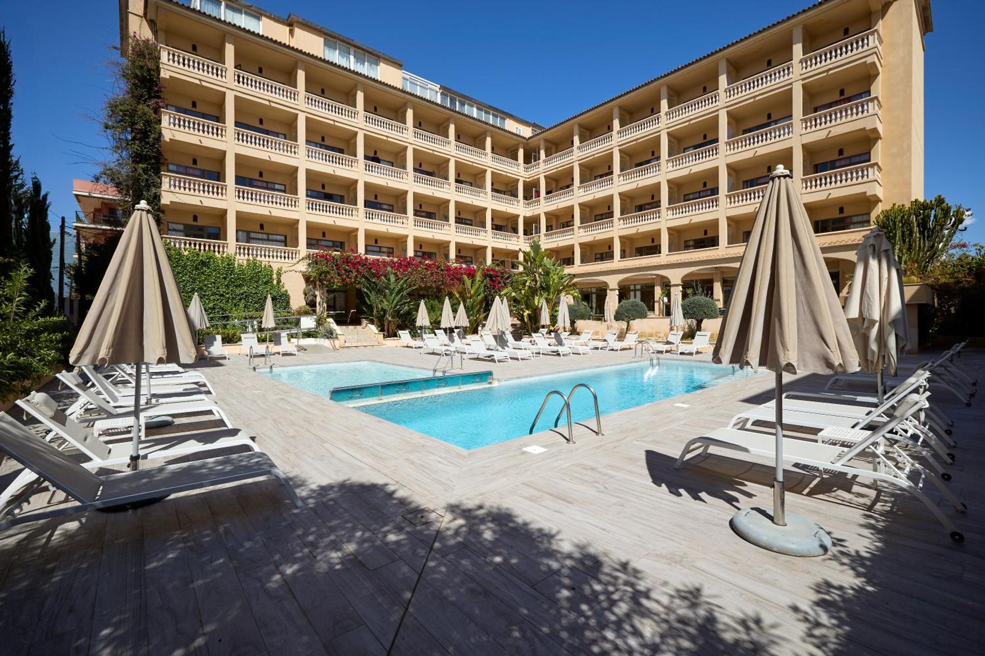 Apartamentos Isla Del Sol كان باستيليا المظهر الخارجي الصورة