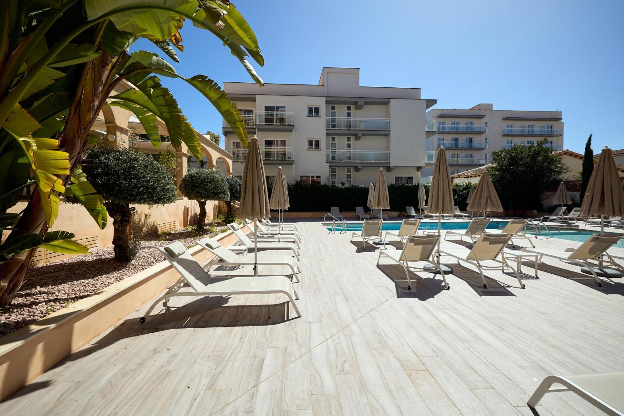 Apartamentos Isla Del Sol كان باستيليا المظهر الخارجي الصورة