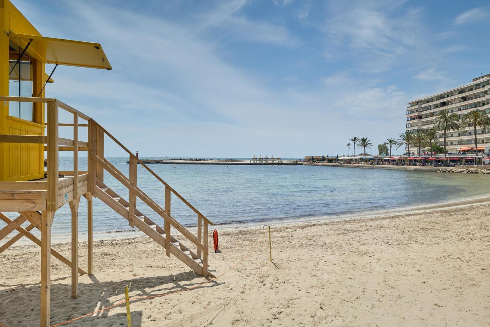 Apartamentos Isla Del Sol كان باستيليا المظهر الخارجي الصورة