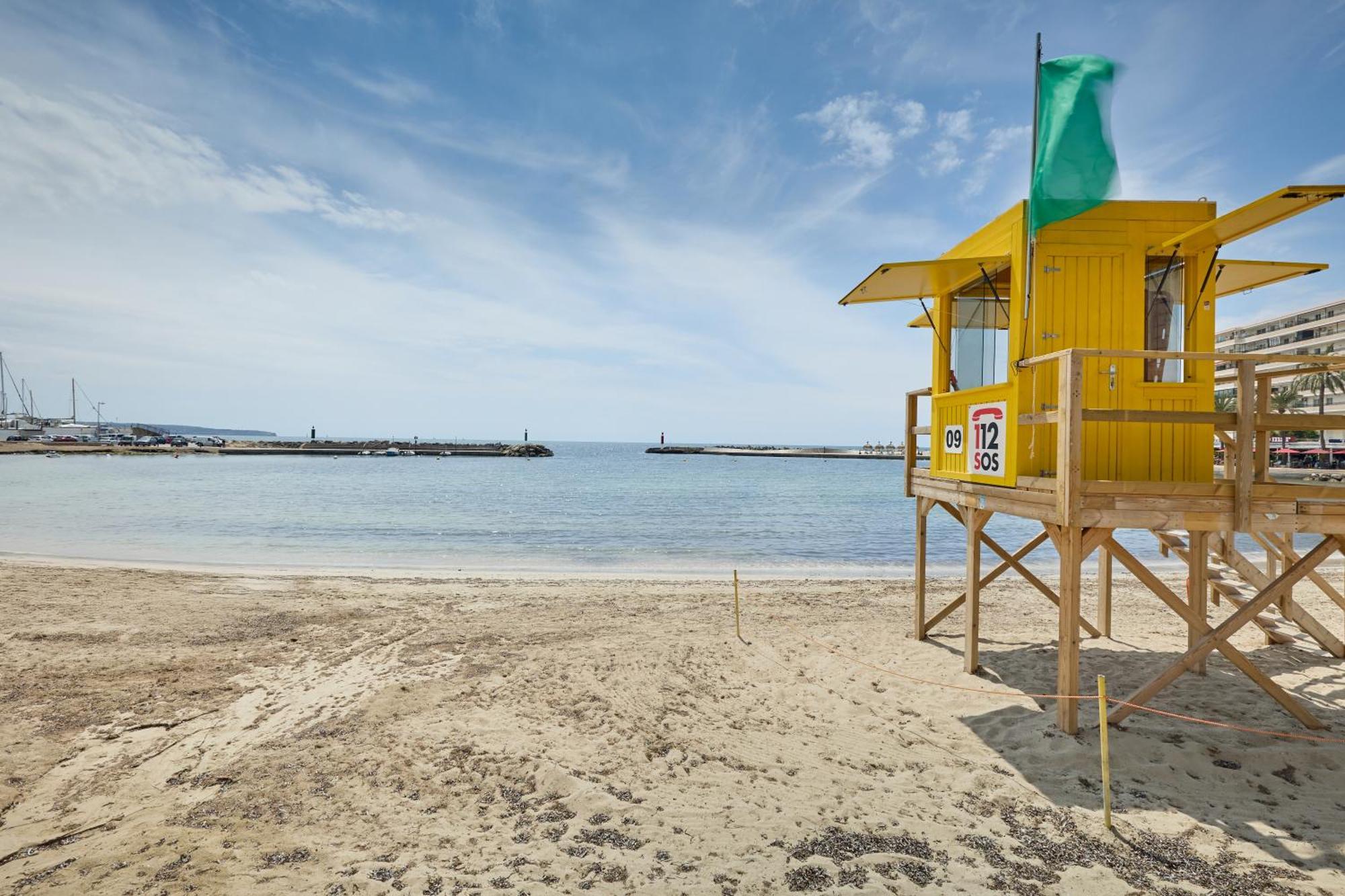Apartamentos Isla Del Sol كان باستيليا المظهر الخارجي الصورة