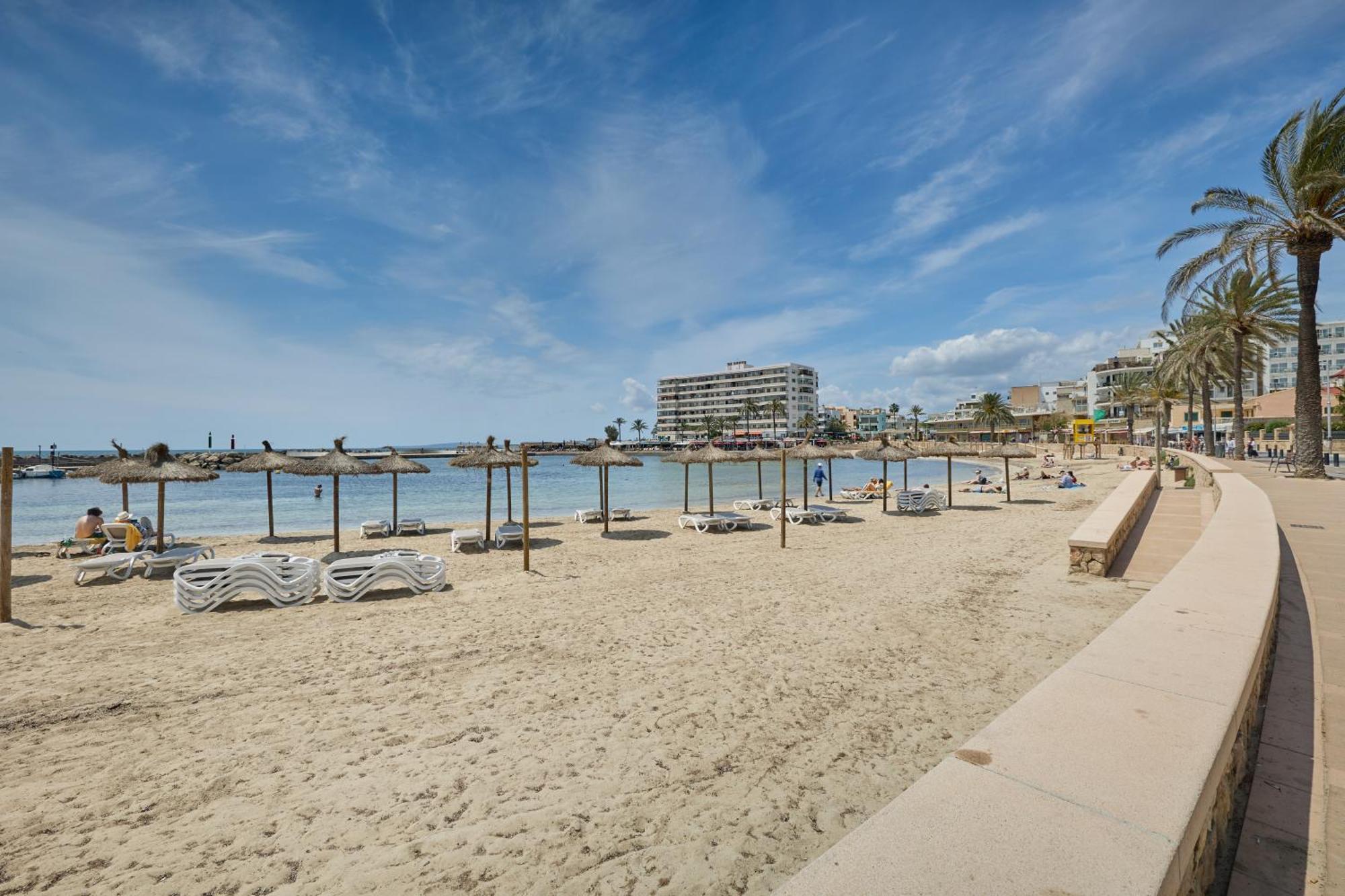 Apartamentos Isla Del Sol كان باستيليا المظهر الخارجي الصورة