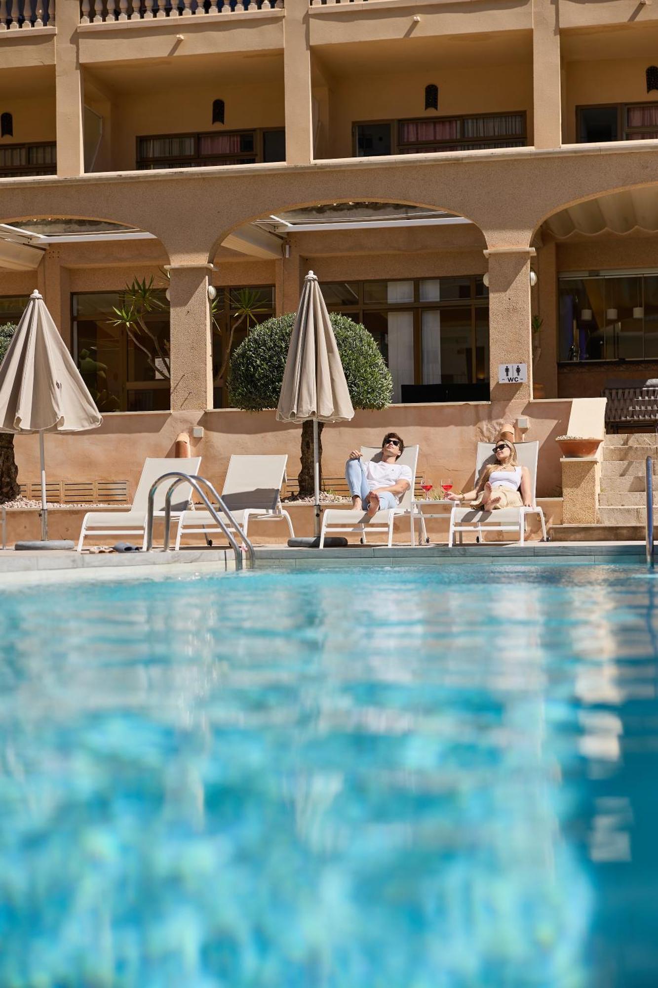 Apartamentos Isla Del Sol كان باستيليا المظهر الخارجي الصورة