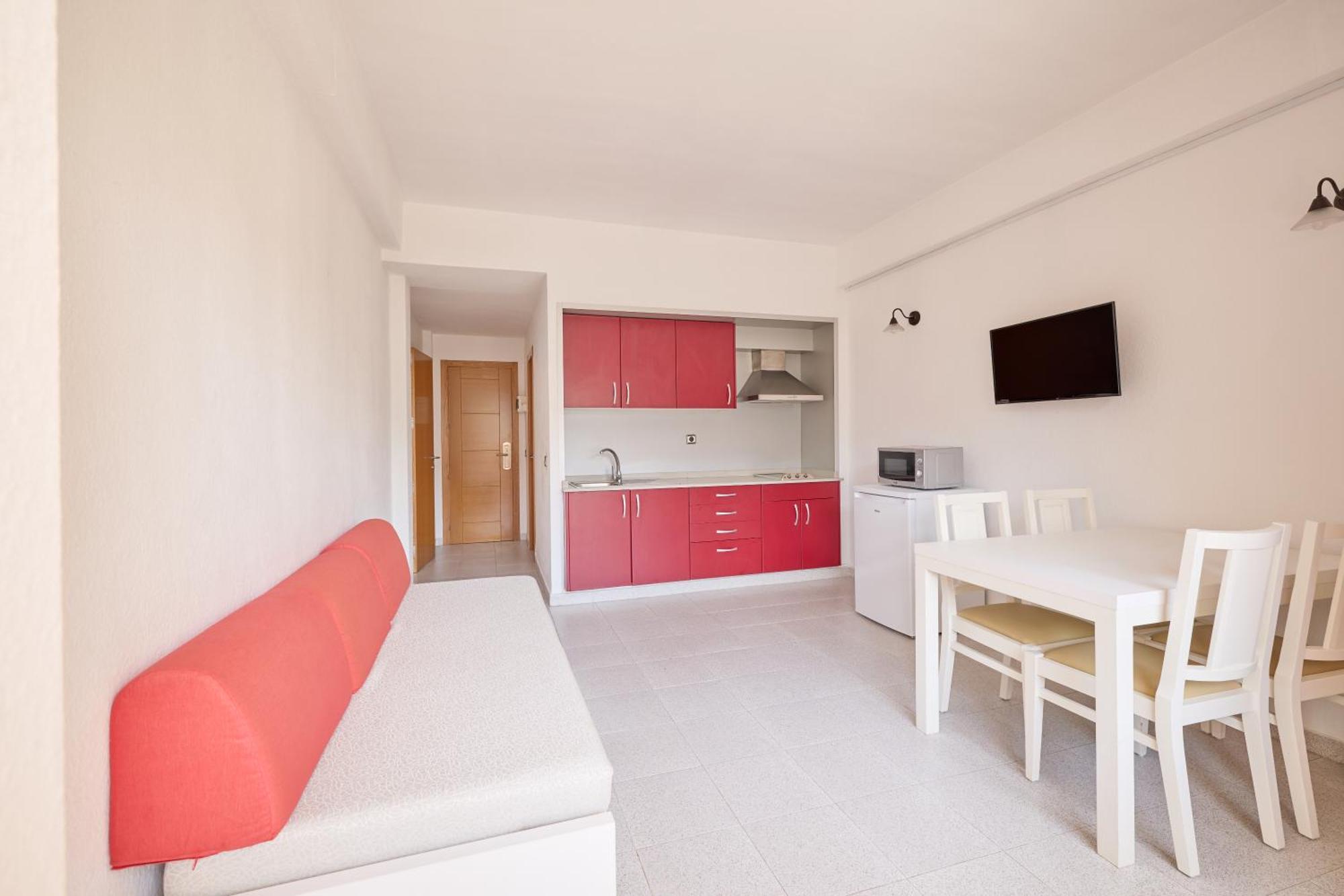 Apartamentos Isla Del Sol كان باستيليا المظهر الخارجي الصورة