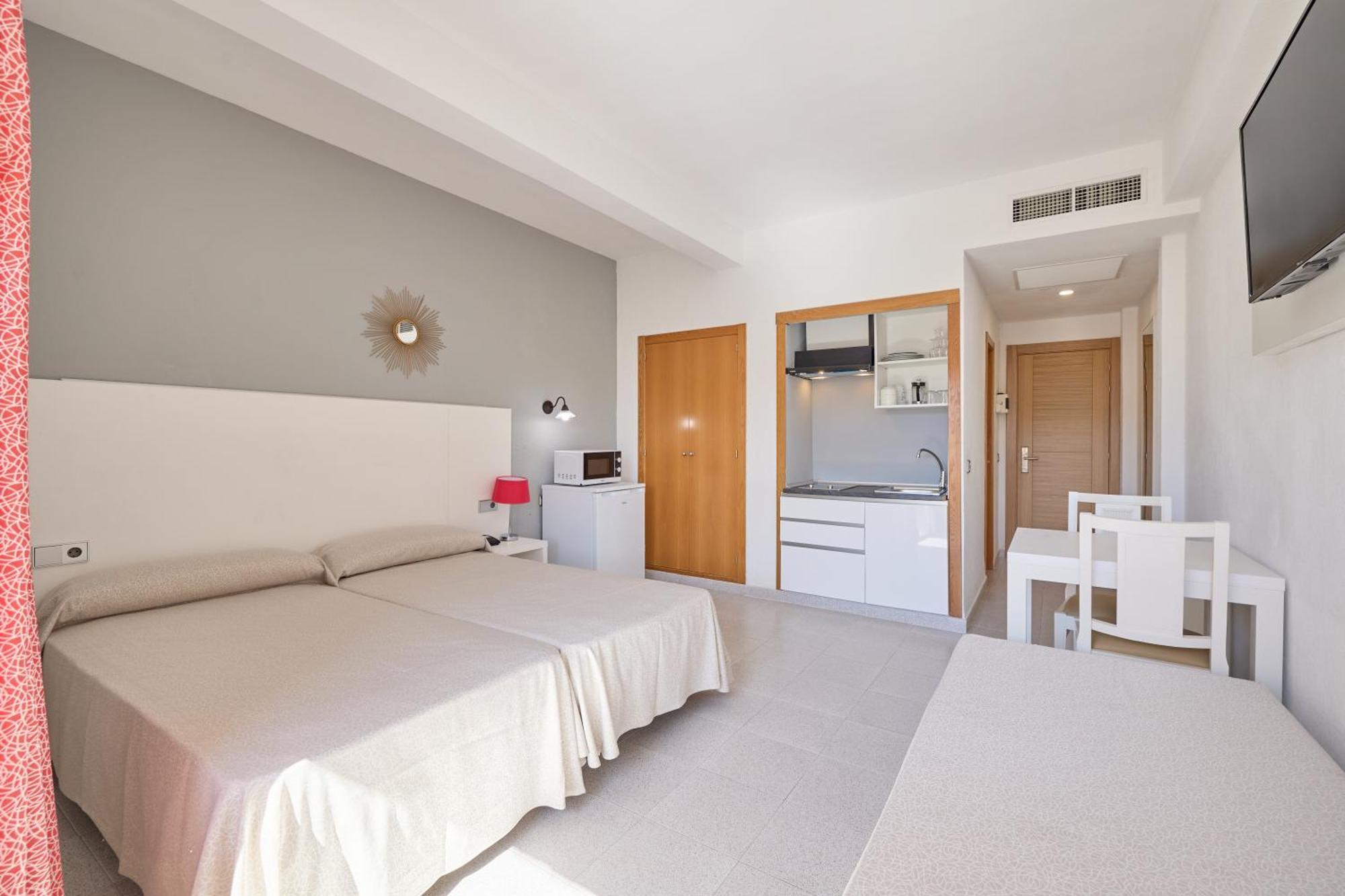Apartamentos Isla Del Sol كان باستيليا المظهر الخارجي الصورة